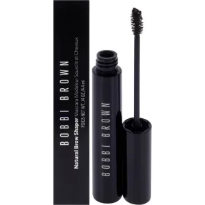 Bobbi Brown Natural Brow Shaper – gel pentru sprâncene – mahogany