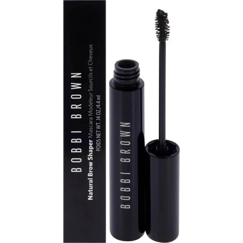 Bobbi Brown Natural Brow Shaper – gel pentru sprâncene – mahogany — preț și oferte
