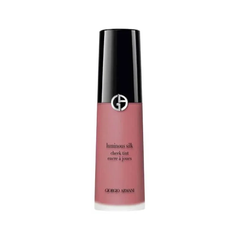 Giorgio Armani Luminous Silk Cheek Tint – fard de obraz lichid – nr. 62 delicate mauve — preț și oferte