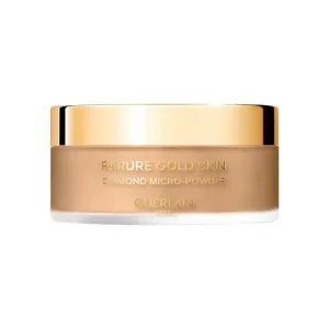 Guerlain Parure Gold Skin Diamond Micro-Powder – pudră iluminatoare – nr. 04