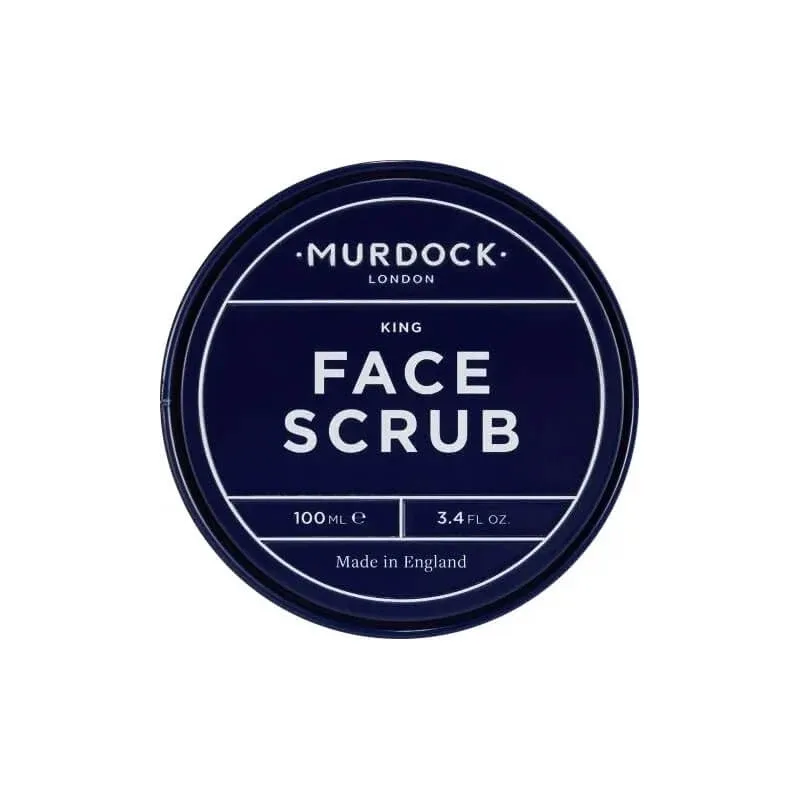 Murdock Exfoliant facial pentru bărbați 100 ml — preț și oferte