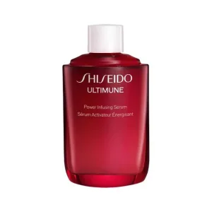 Shiseido Ultimune Power Infusing Serum – ser anti-îmbătrânire energizant, 50 ml