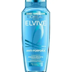 Elvive Anti-mătreață - șampon reechilibrant 300 ml