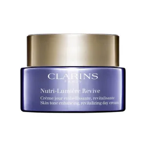 Clarins Nutri-Lumière Revive – cremă de zi pentru față, 50 ml