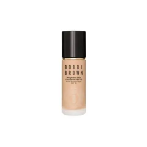 Bobbi Brown Weightless Skin Foundation – fond de ten mat cu SPF 15 – bej