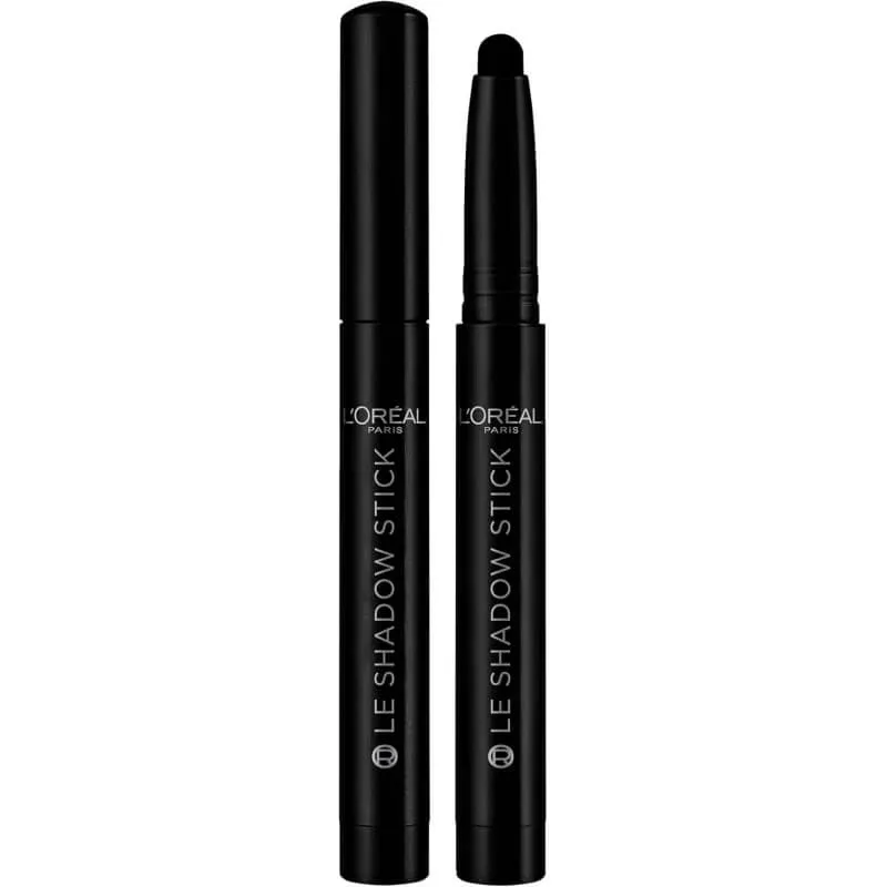 L'Oréal Paris Le Shadow Stick – fard de pleoape sub formă de stick nr. 490 All Night Black — preț și oferte
