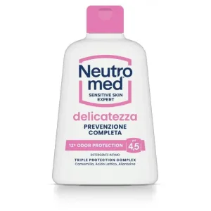Neutromed Delicatezza – protecție completă, pH 4,5 – gel de igienă intimă 200 ml