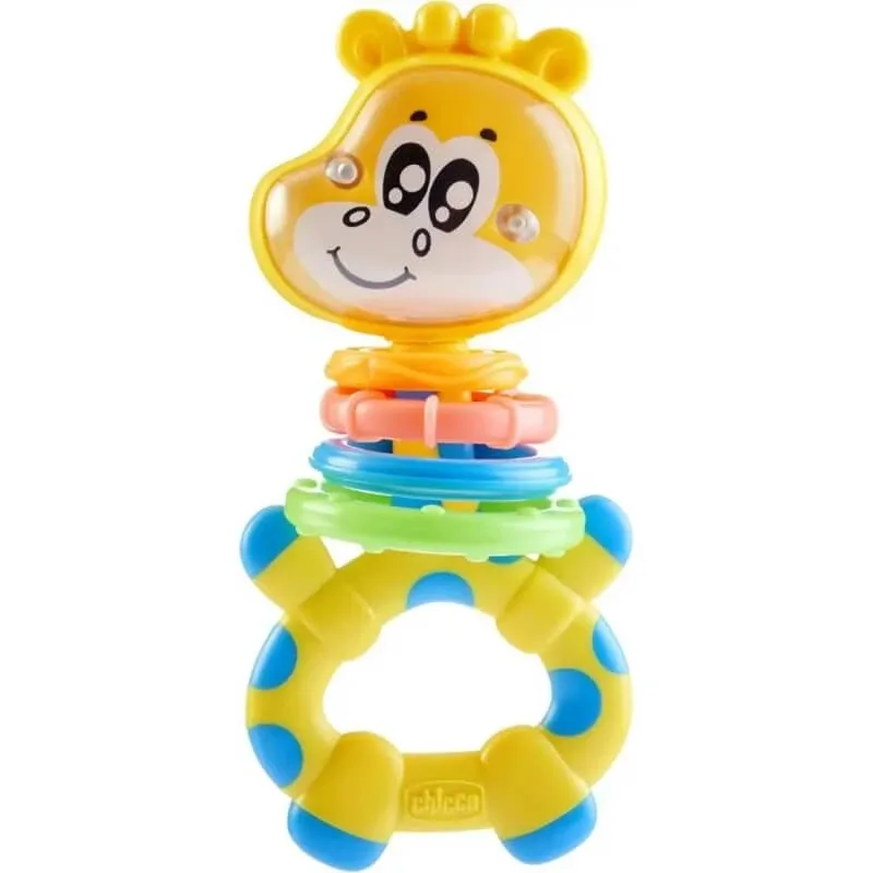 Chicco Baby Senses – Gilby, girafa — preț și oferte