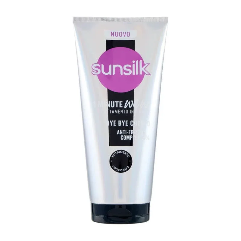 Sunsilk Bye Bye Crespo 1 Minute Wow! - tratament intensiv anti-păr creț 180 ml — preț și oferte