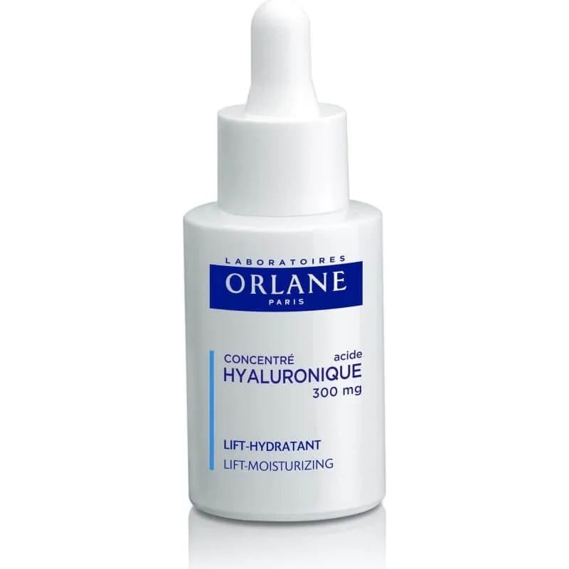 Orlane Supradose concentrat hialuronic – ser hidratant pentru față 30 ml — preț și oferte