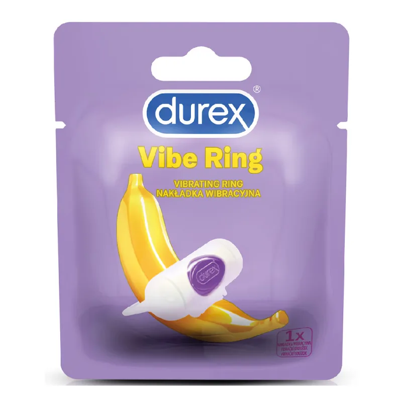 Inel Vibrator, 1 bucata, Durex — preț și oferte