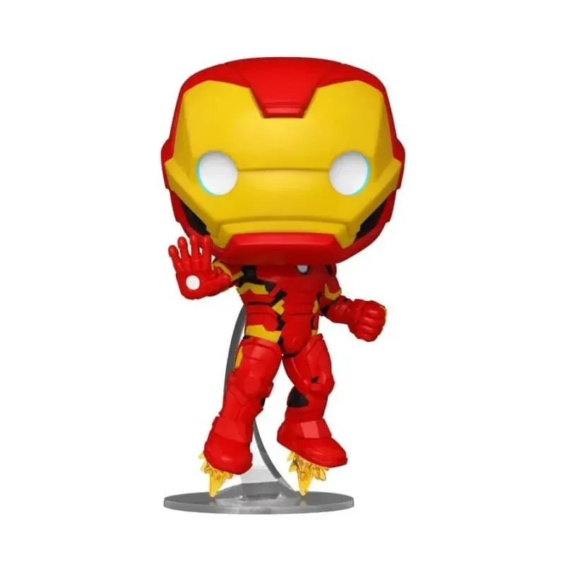 Funko Pop! Marvel 1421 – personajul Iron Man — preț și oferte