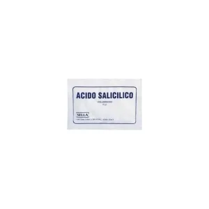 Sella Acid salicilic voluminos 10 g