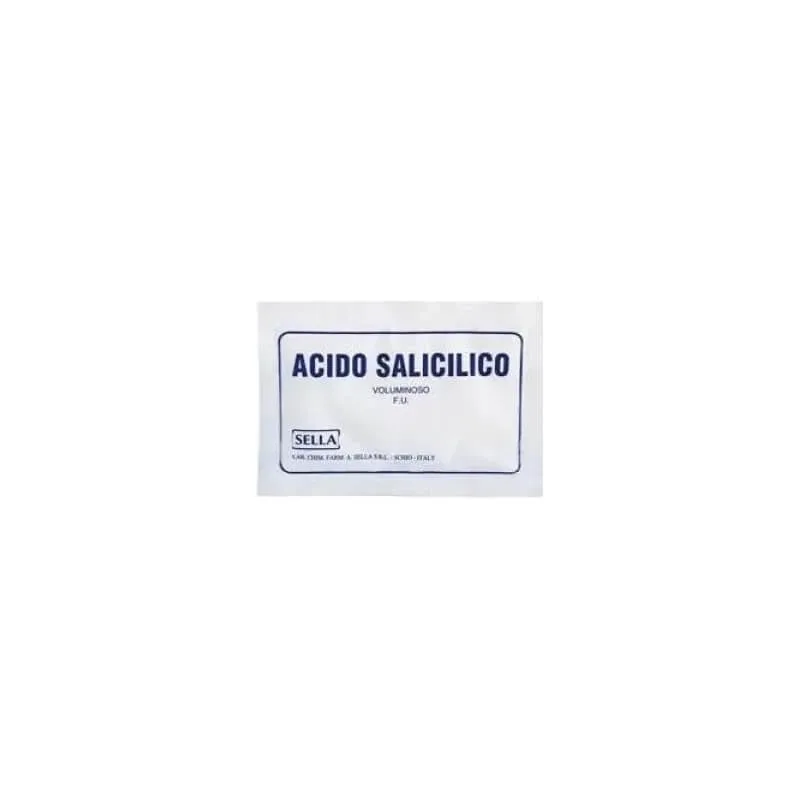 Sella Acid salicilic voluminos 10 g — preț și oferte