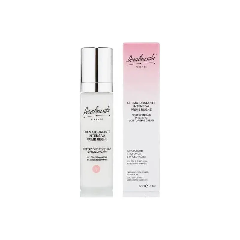 Dorabruschi Cremă hidratantă intensivă pentru primele riduri 50 ml — preț și oferte