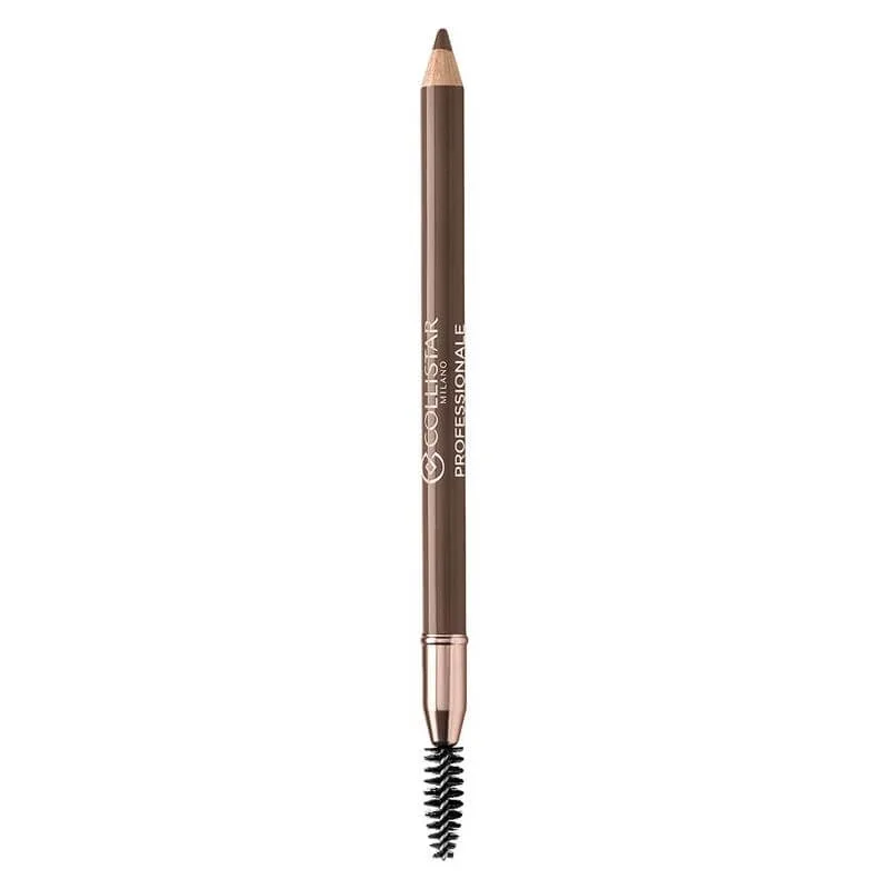 Creion profesional pentru sprâncene Collistar nr. 2, culoare gri-bej — preț și oferte