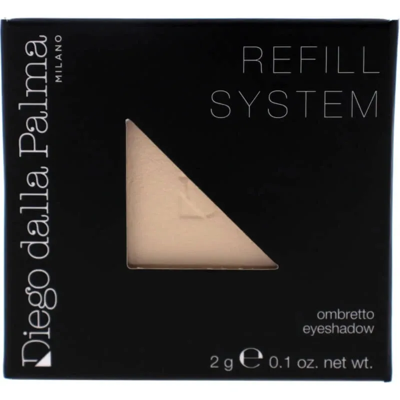 Diego dalla palma fard de ochi mat – rezerve pentru sistemul de reumplere nr. 161 „whipped cream” — preț și oferte