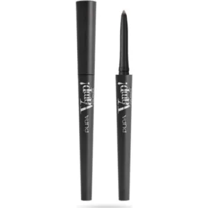 Pupa vamp! eye pencil – creion de ochi rezistent la apă 2 în 1 nr. 205 icy taupe