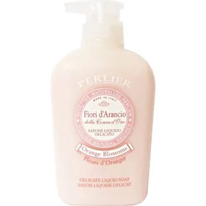 Perlier Flori de portocal din Valea de Aur – săpun lichid delicat 300 ml