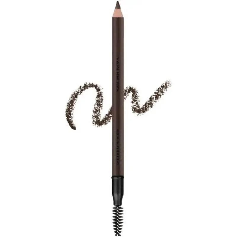 Mesauda Vain brows – creion pentru sprâncene nr. 104, nuanță închisă — preț și oferte