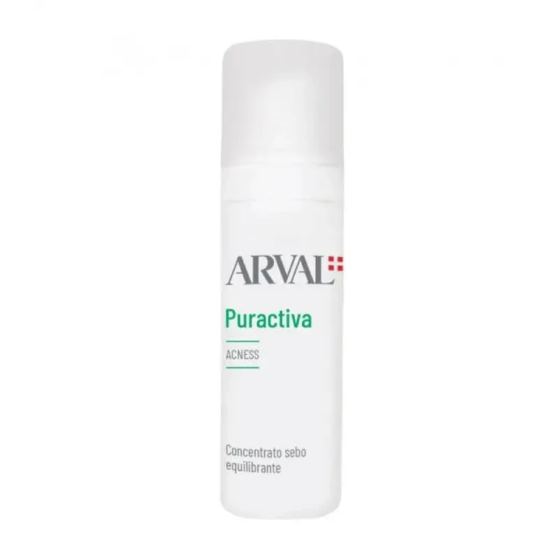 Arval Puractiva Acness – concentrat pentru echilibrarea sebumului, 30 ml — preț și oferte