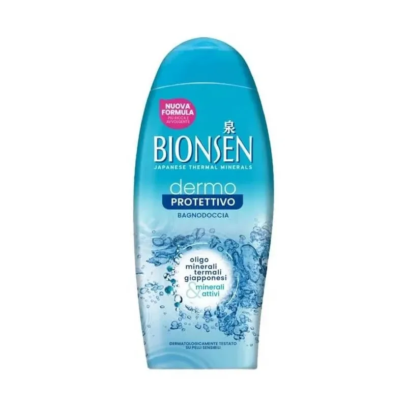 Bionsen Dermo-protettivo - gel de duș 550 ml — preț și oferte