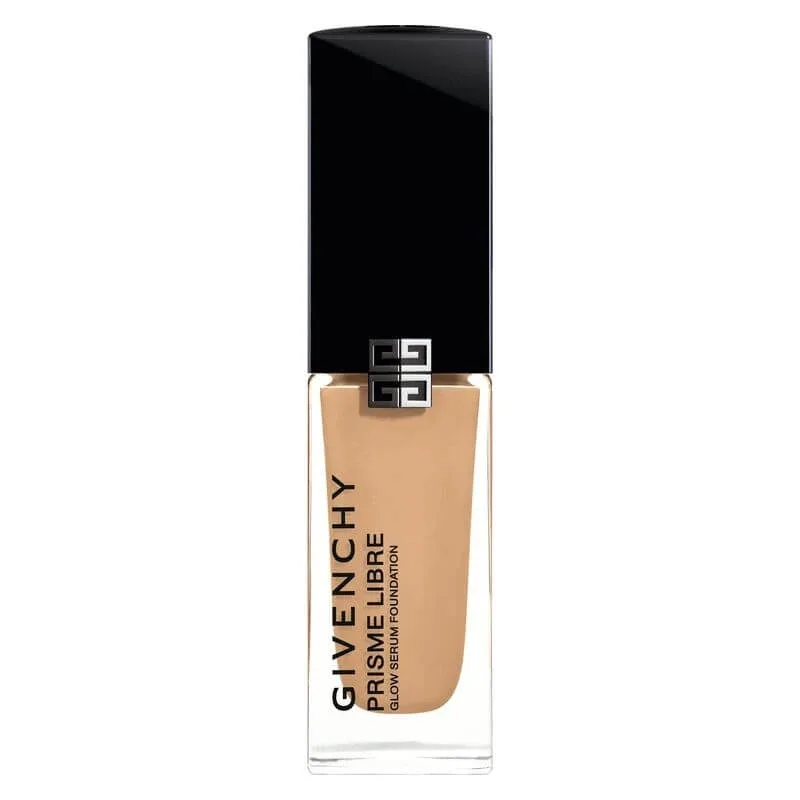 Givenchy Prisme libre glow serum foundation - fond de ten sub formă de ser nr. 4n — preț și oferte