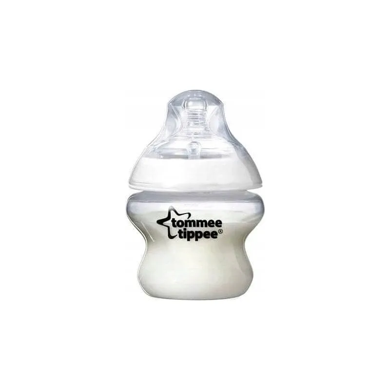 Tommee Tippee Closer to Nature – biberon anti-colici 0+ luni, 150 ml — preț și oferte