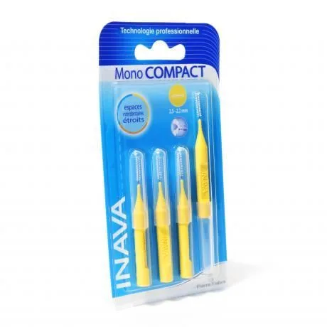 PFOC ELGYD PERIUTA DINTI MONOCOMPACT YELLOW PIERRE FABRE — preț și oferte