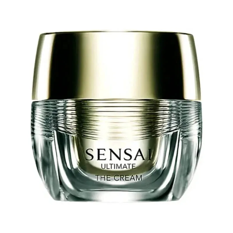 Kanebo Sensai Ultimate The Cream – cremă luxoasă cu efect regenerator, 40 ml — preț și oferte