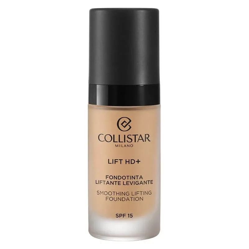Collistar Lift HD+ - fond de ten cu efect de lifting și netezire, nr. 3g, nuanță auriu natural — preț și oferte
