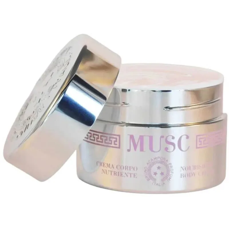 Bruno Acampora Musc – cremă hidratantă pentru corp 200 ml — preț și oferte