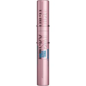 Maybelline Lash Sensational Sky High – rimel rezistent la apă, negru, 6 ml