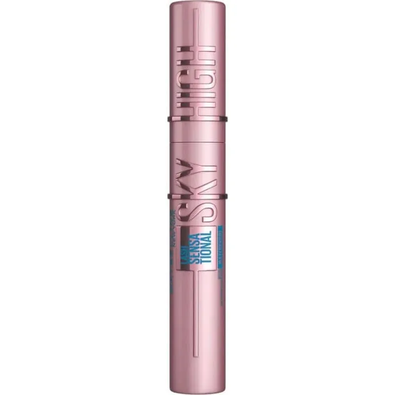 Maybelline Lash Sensational Sky High – rimel rezistent la apă, negru, 6 ml Maybelline New York — preț și oferte
