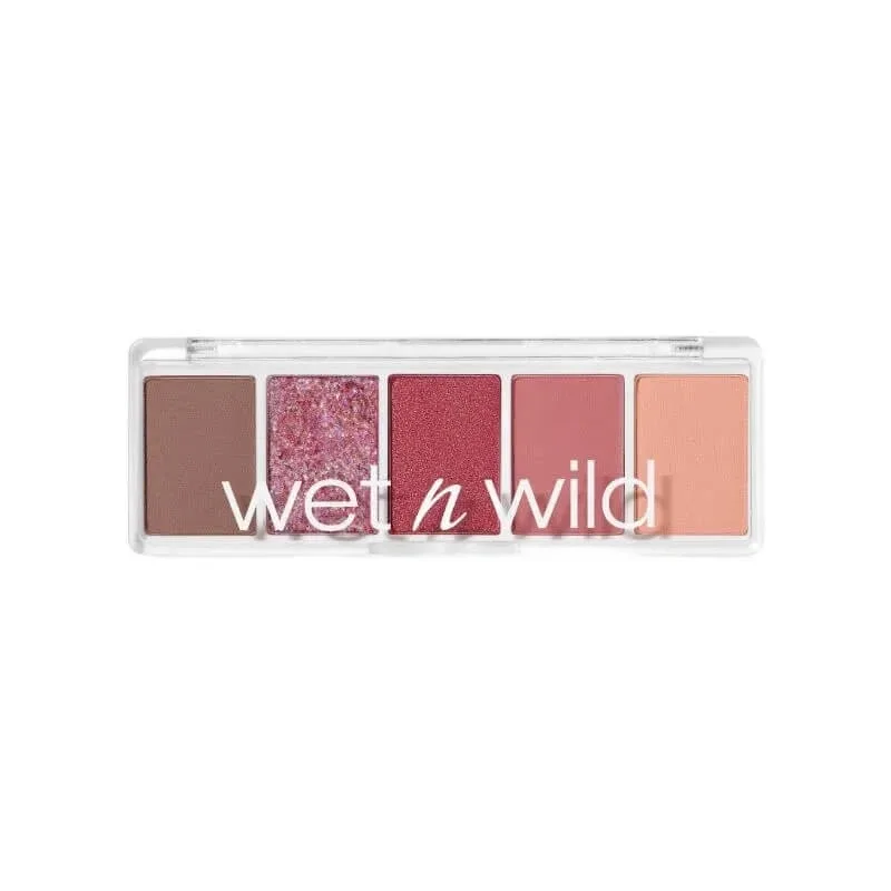 Wet n Wild Color Icon 5 – paletă de farduri de ochi – Full Bloomin — preț și oferte