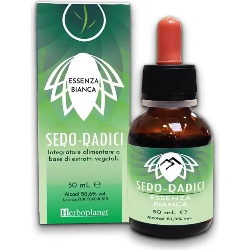 Sero-radici 50 ml picături – supliment alimentar pentru tonus și energie — preț și oferte