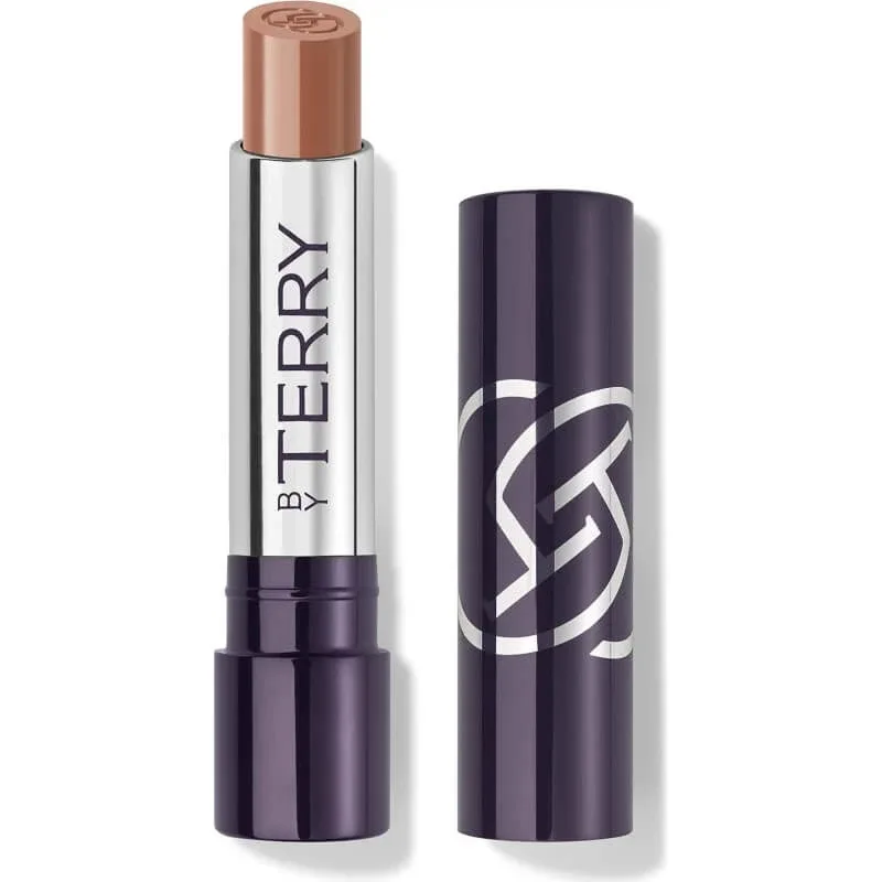 By Terry Hyaluronic Hydra Balm – ruj hidratant nr. 3 Tea Time — preț și oferte