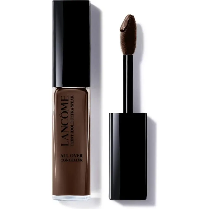 Lancome Teint Idole Ultra Wear All Over Concealer – corector fluid multifuncțional nr. 15 moka — preț și oferte