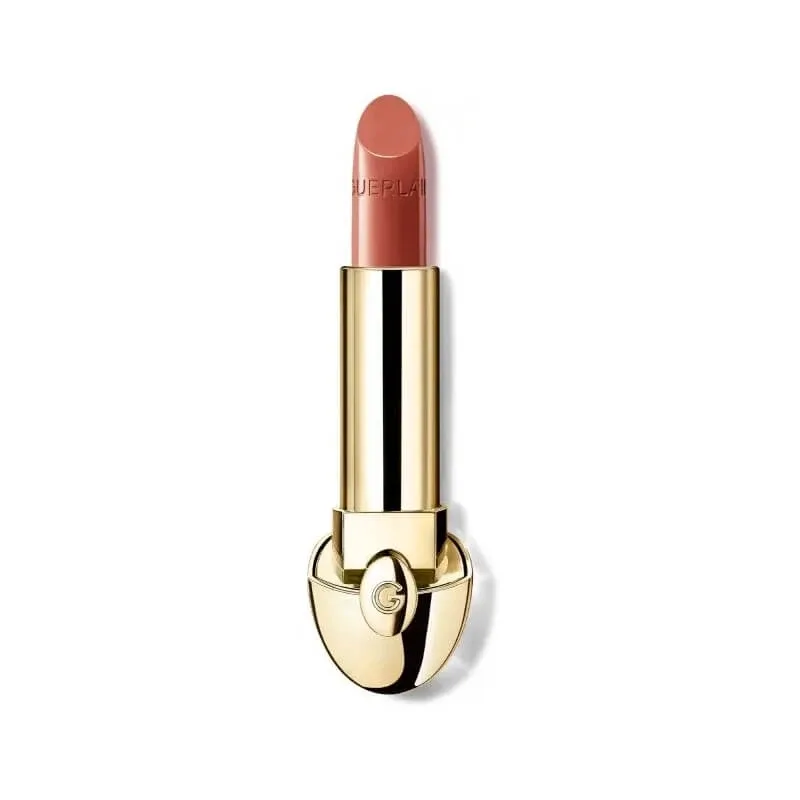 Guerlain Rouge G Satin – ruj satinat nr. 08 Le Nu — preț și oferte