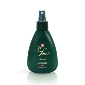 Pino Silvestre Classico – deodorant cu pulverizator, protecție eficientă și de lungă durată, 75 ml
