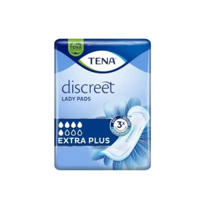 Tena Discreet – 16 tampoane Extra Plus pentru incontinență urinară