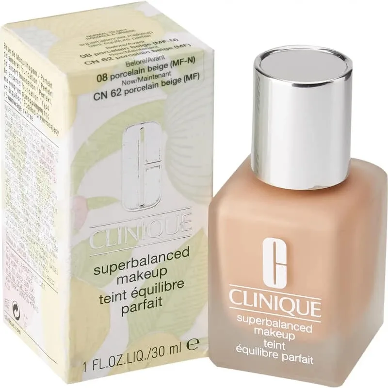 Clinique Superbalanced Makeup – fond de ten reechilibrant – nr. CN62 Porcelane — preț și oferte