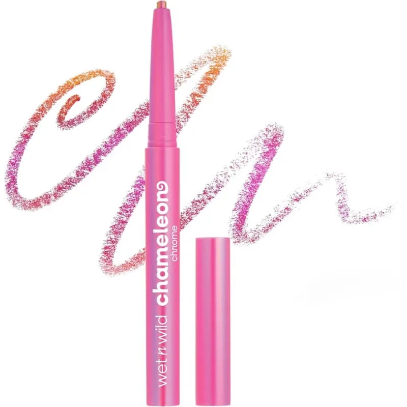 Wet n wild Chameleon chrome – creion de ochi rezistent la apă și retractabil – planet disco — preț și oferte