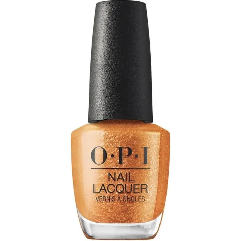 Opi Nail lacquer - lac de unghii nr. s015, cu sclipici și strălucire — preț și oferte