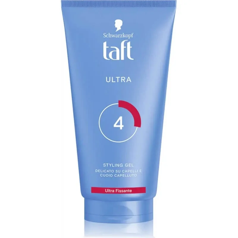 Schwarzkopf Taft ultra 4 - gel cu fixare ultra puternică 150 ml — preț și oferte