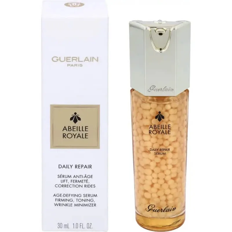 Guerlain Abeille Royale Daily Repair Serum – ser anti-îmbătrânire, 30 ml — preț și oferte