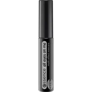 Essence All eyes on me – rimel cu efect de volum nr. 01 soft black