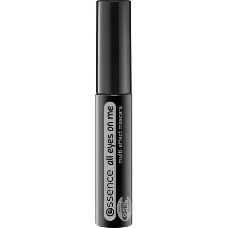 Essence All eyes on me – rimel cu efect de volum nr. 01 soft black — preț și oferte