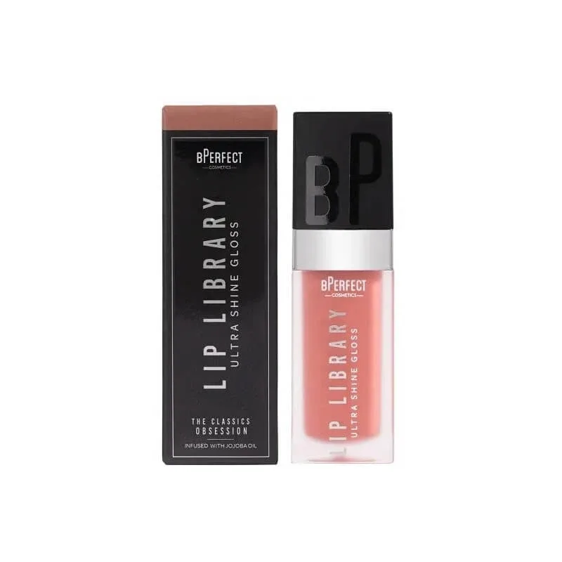 Bperfect Lip library - luciu de buze ultra strălucitor - obsession — preț și oferte