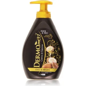 Dermomed Ulei de argan – săpun cremos 300 ml